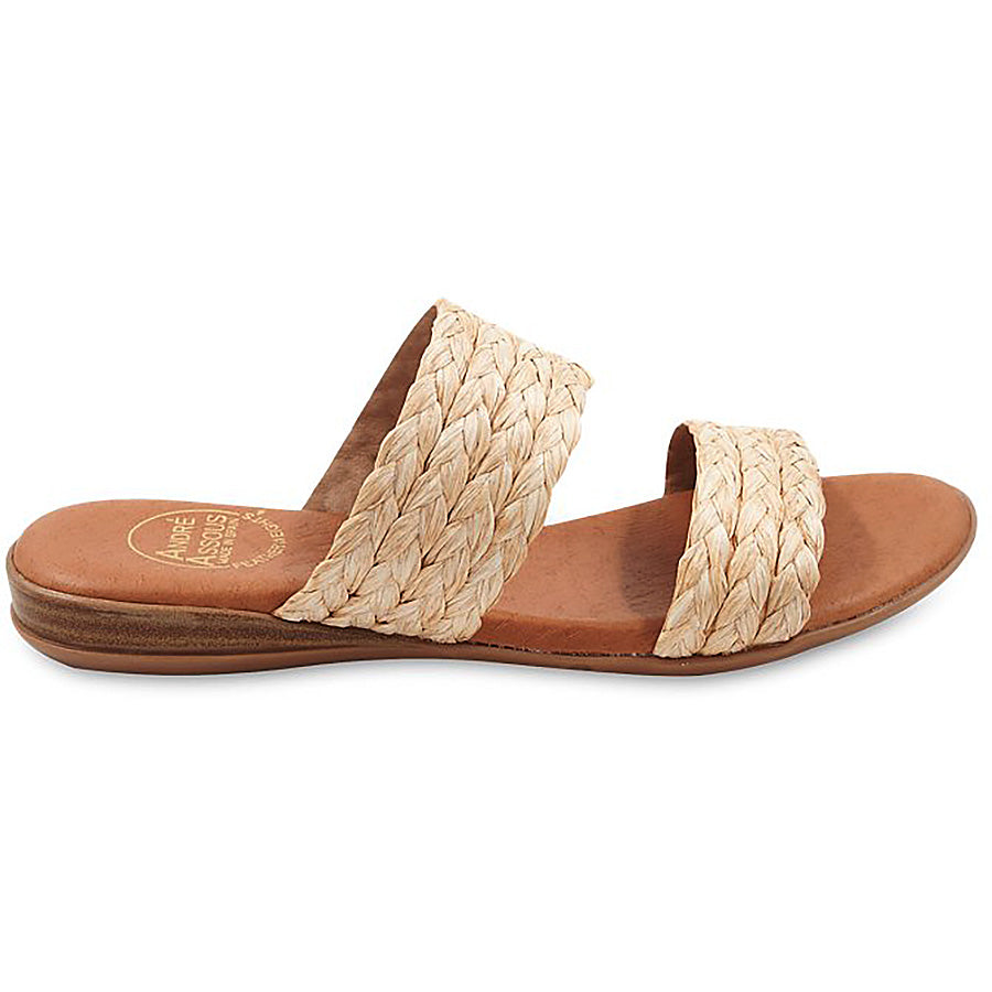 Narice-double Strap Sandal