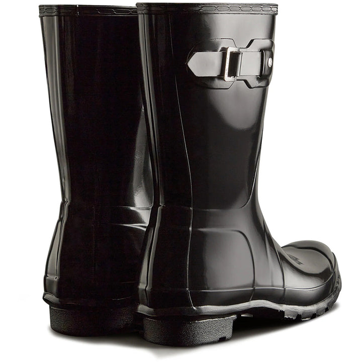 Original Short Gloss Rain Boots