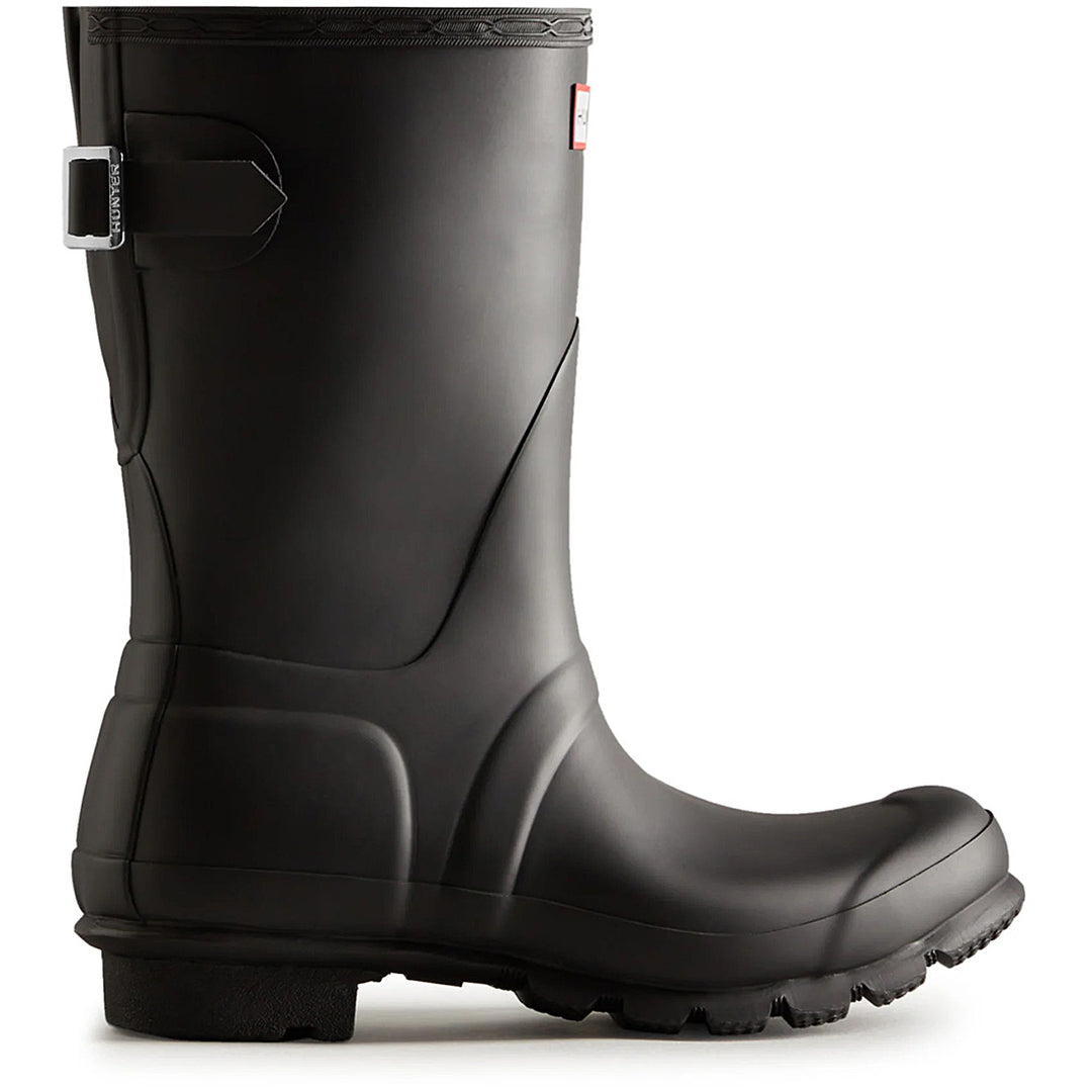 Original Back Adjustable Short Rain Boots