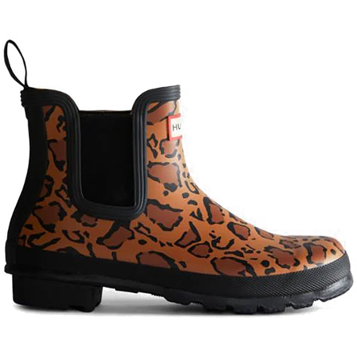 Original Chelsea Leopard Rain Boots