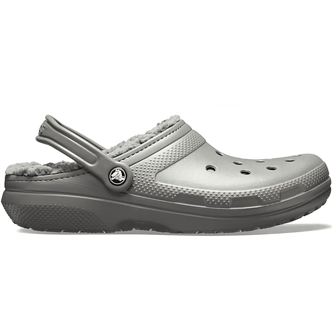 Classic Lined Clog Grey