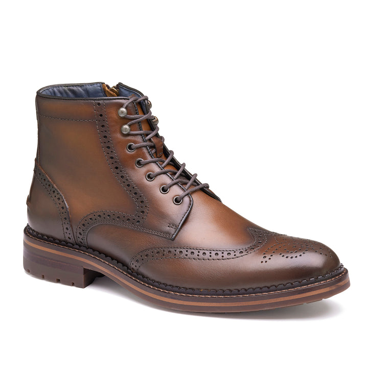Connelly Wingtip Boot