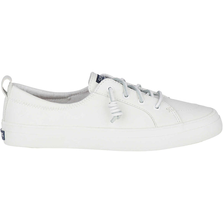 Crest Vibe Leather Sneaker