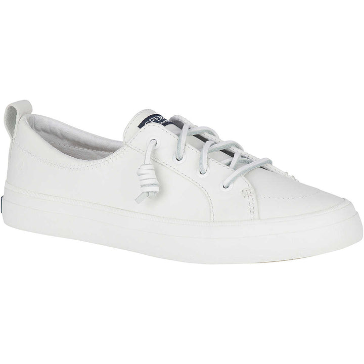 Crest Vibe Leather Sneaker