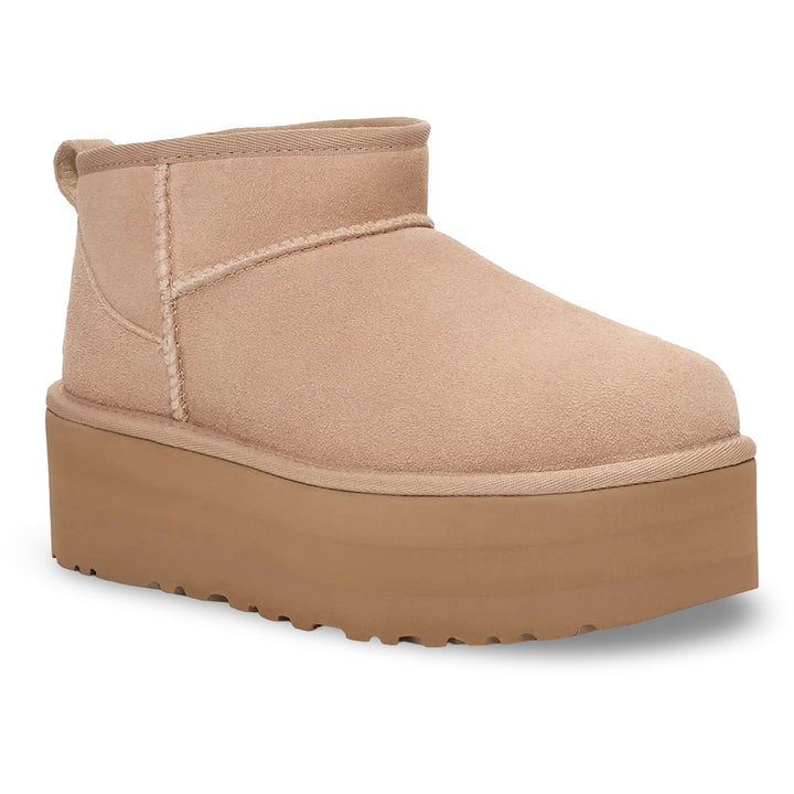 Women's Classic Ultra Mini Platform Boot