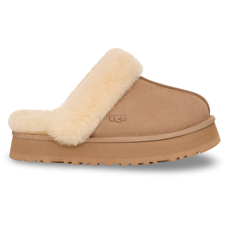 Disquette Platform Slipper