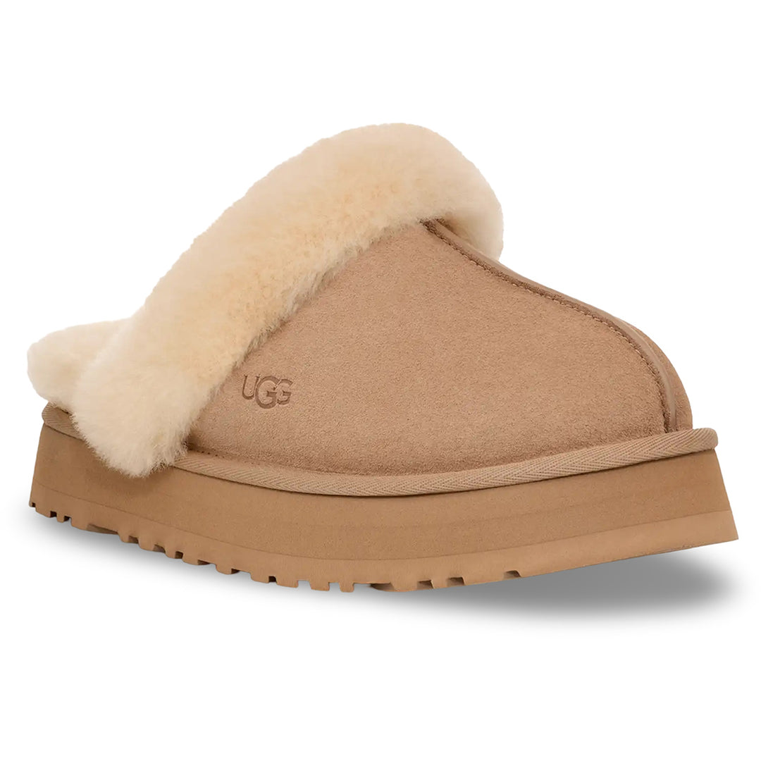 Disquette Platform Slipper