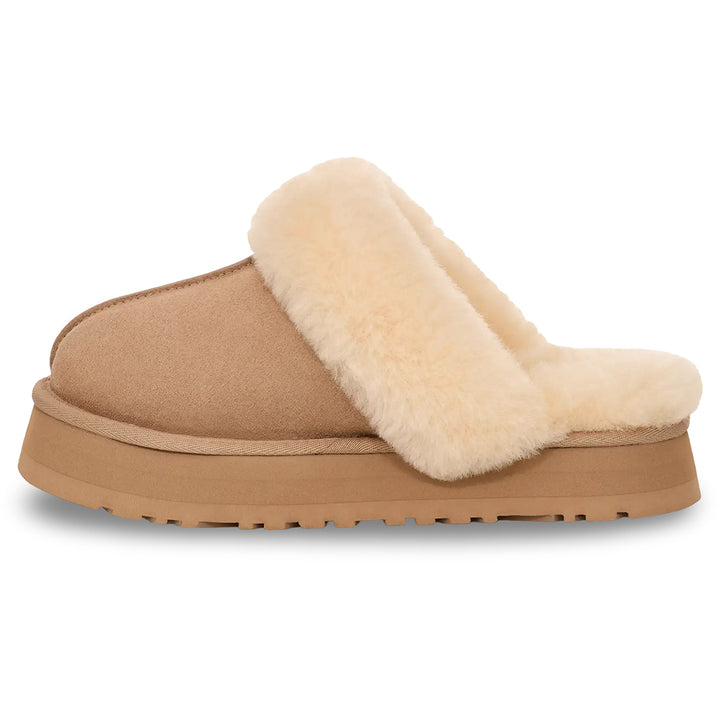 Disquette Platform Slipper