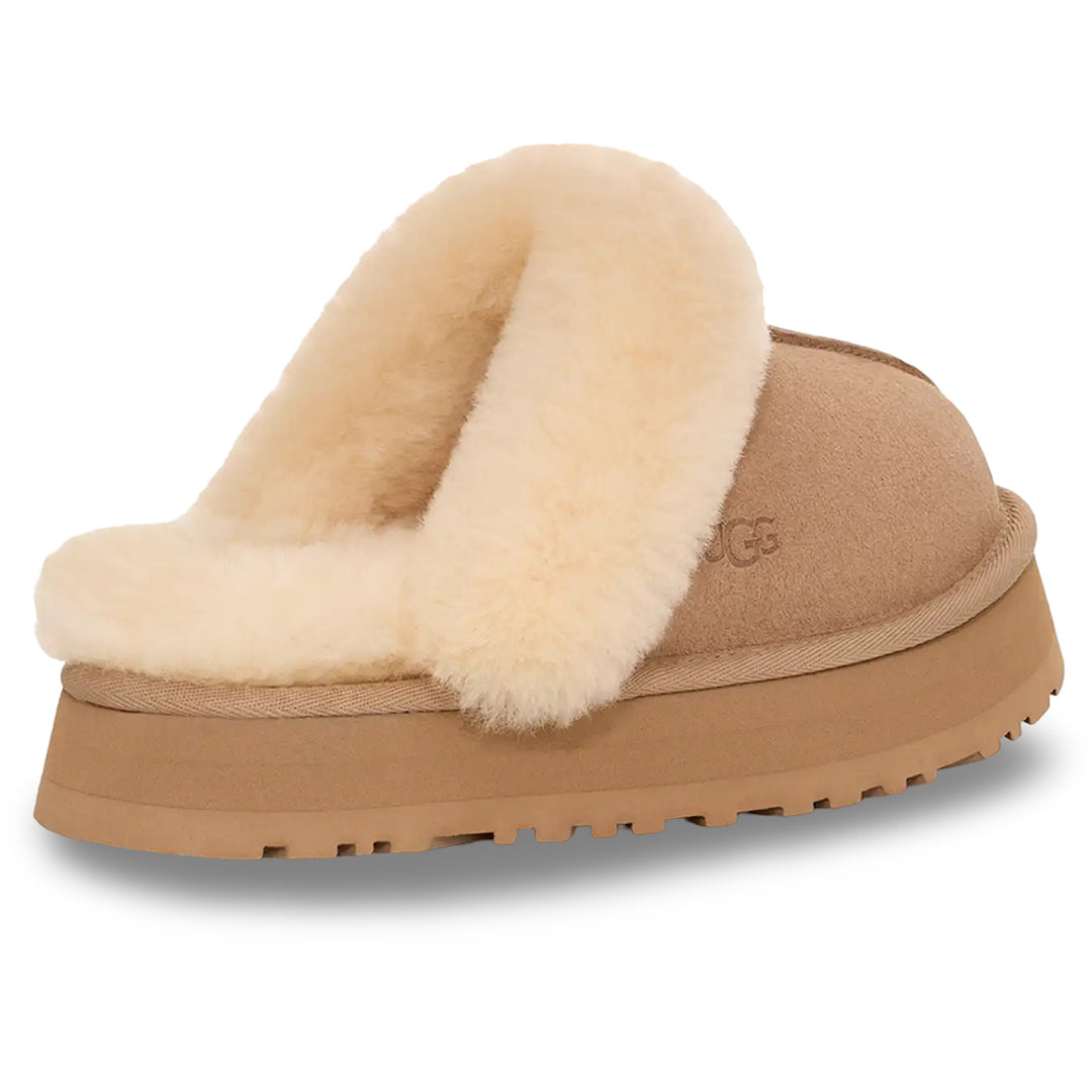 Disquette Platform Slipper