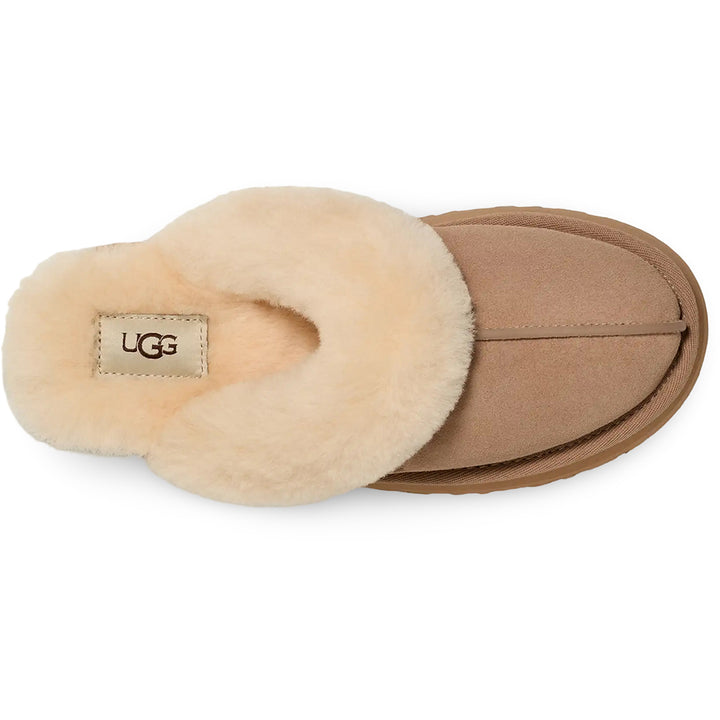 Disquette Platform Slipper