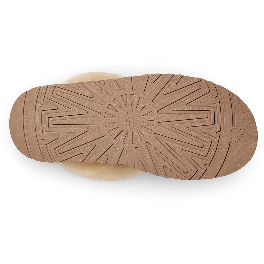 Disquette Platform Slipper