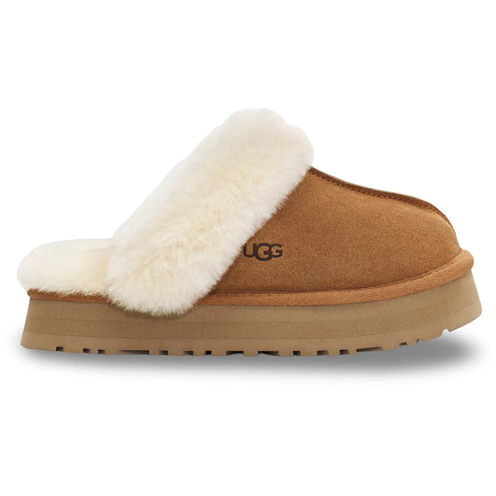 Disquette Platform Slipper