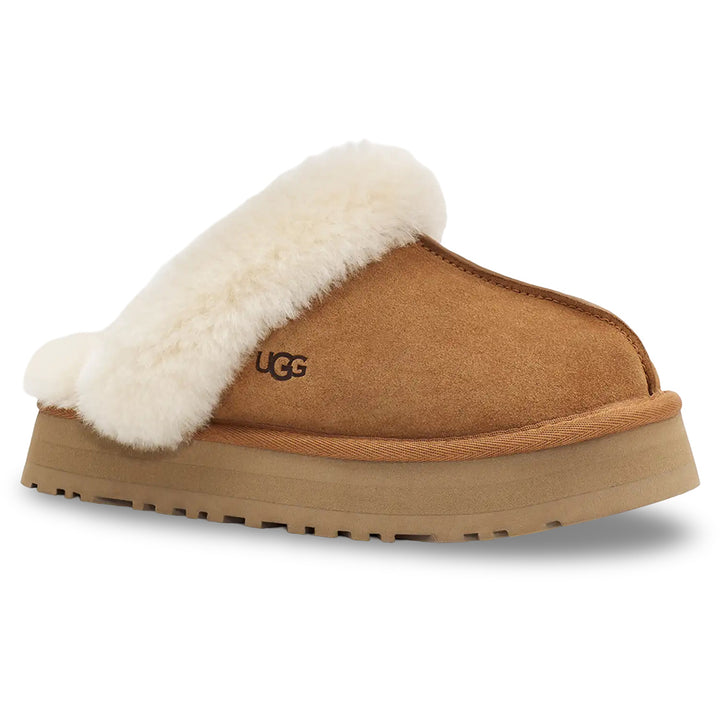 Disquette Platform Slipper