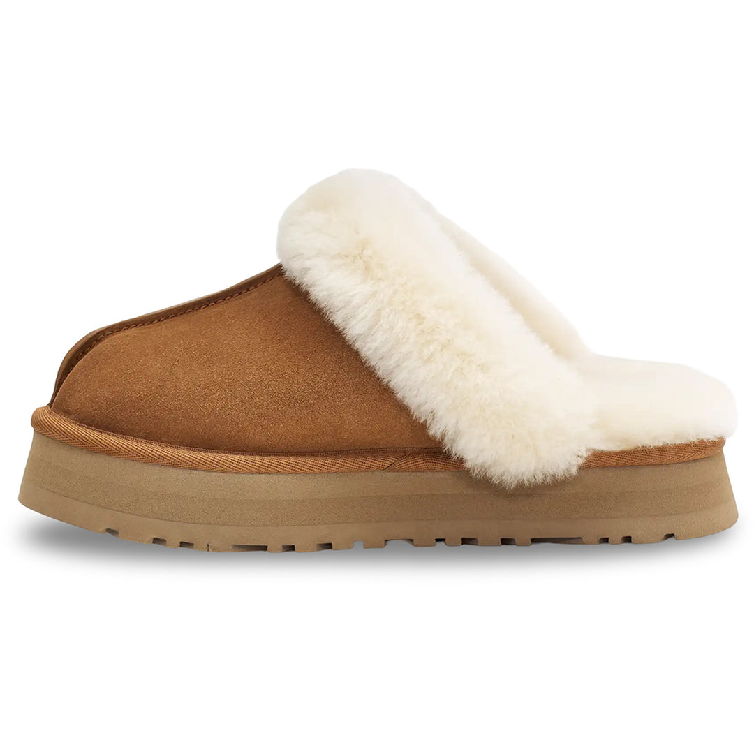 Disquette Platform Slipper