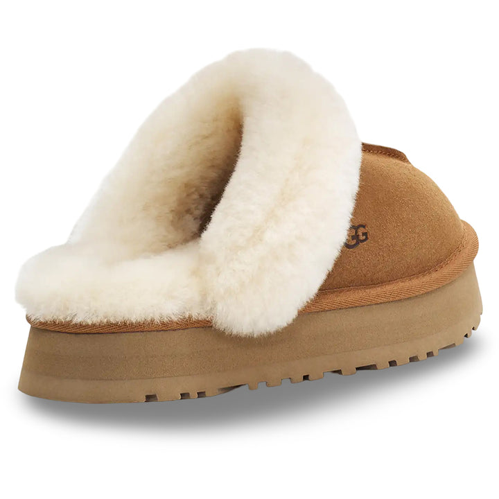 Disquette Platform Slipper