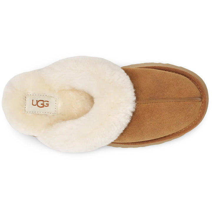 Disquette Platform Slipper