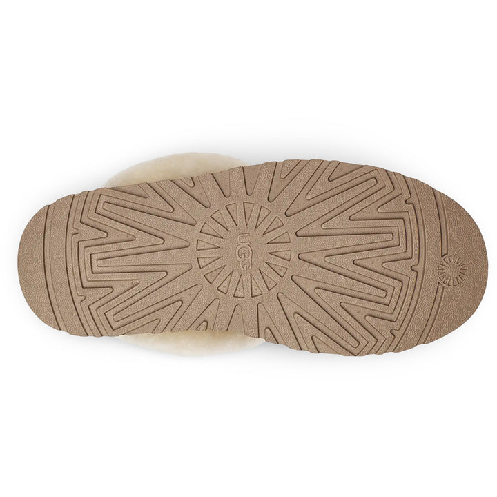 Disquette Platform Slipper