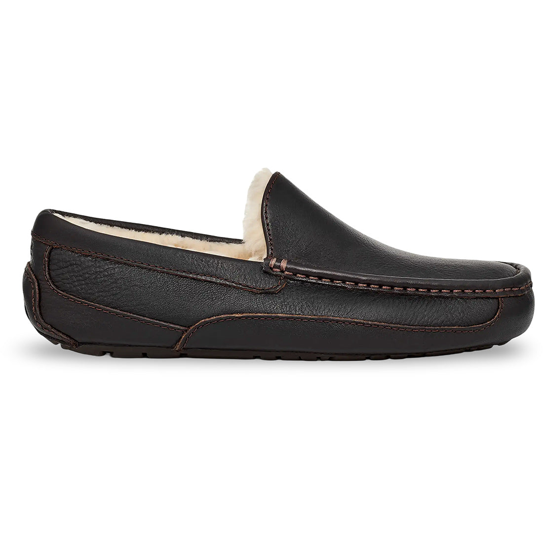 Ugg ascot slipper black hotsell