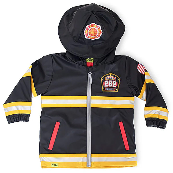 F.D.USA Firechief Jr Raincoat