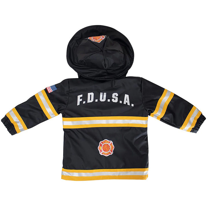 F.D.USA Firechief Jr Raincoat