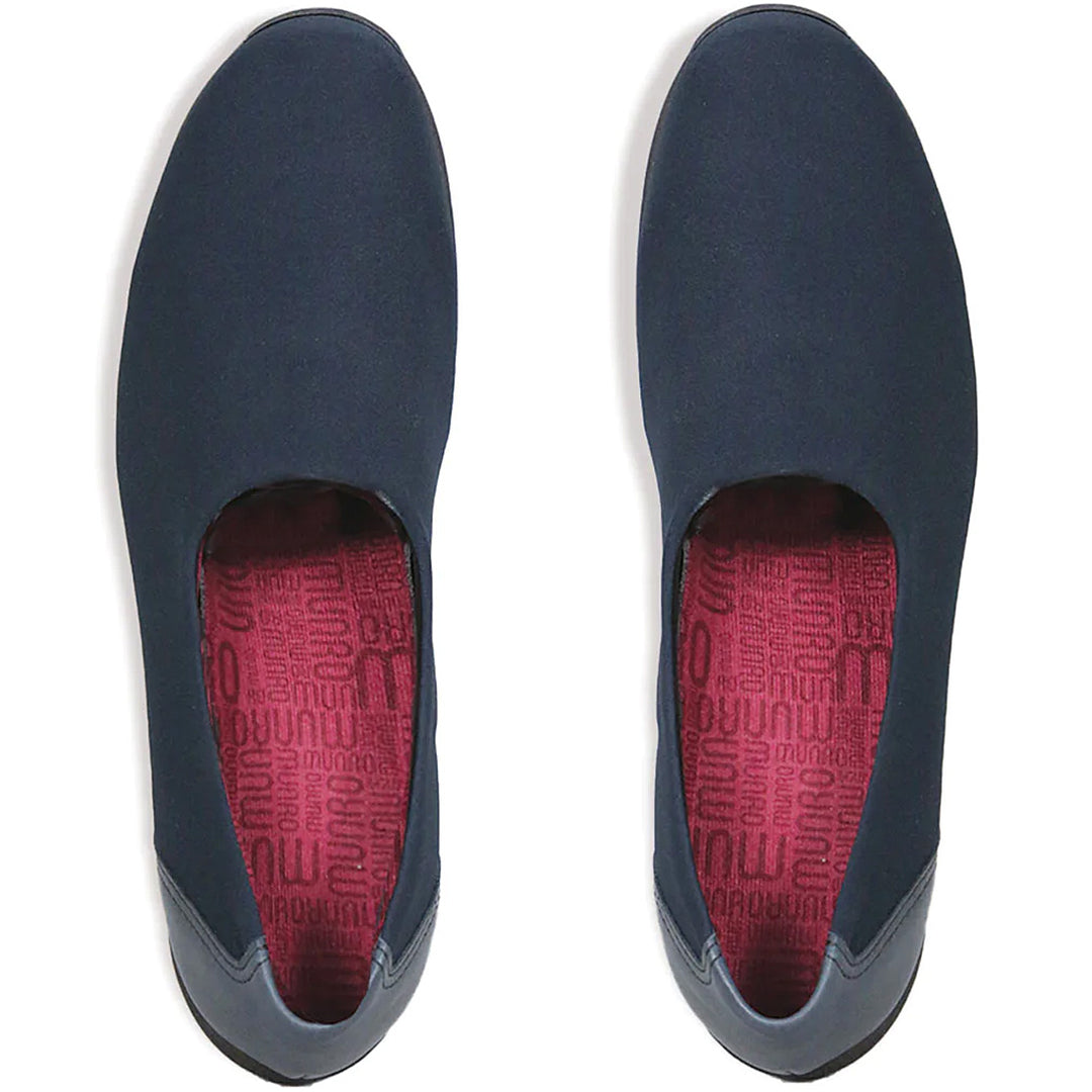 Traveler Slip-on Navy