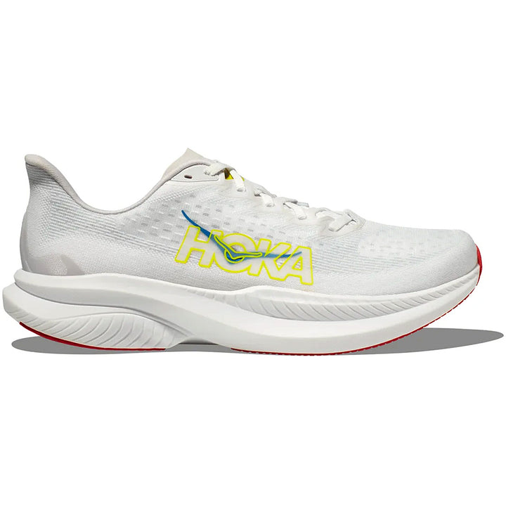 Mach 6 White Nimbus Cloud