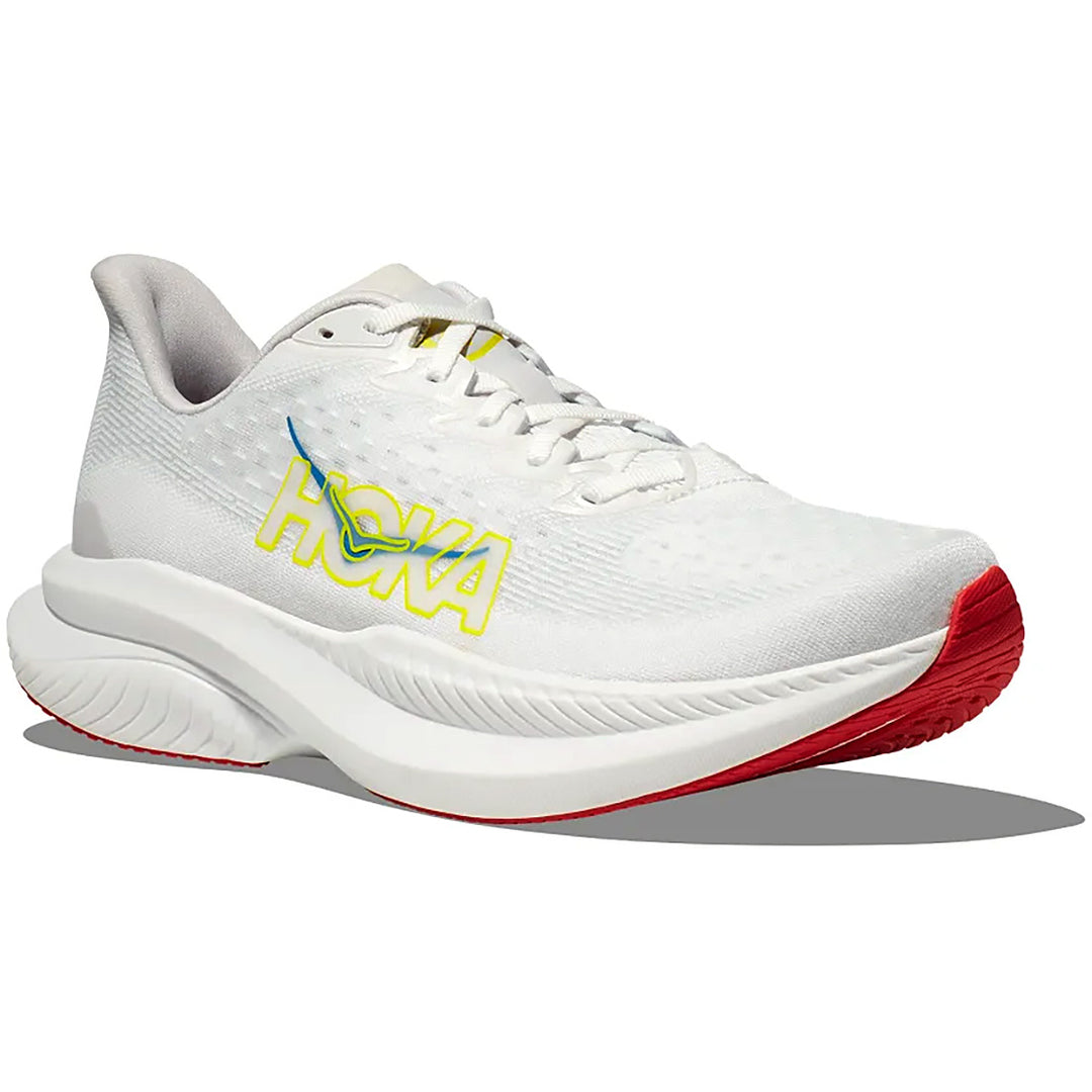 Mach 6 White Nimbus Cloud