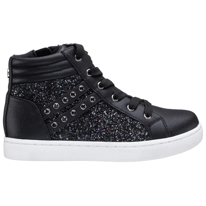 Michaela High-Top Sneaker