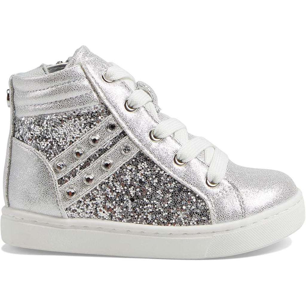 Michaela High-Top Sneaker