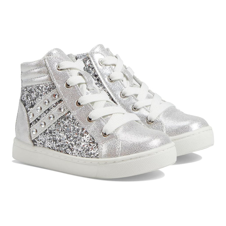 Michaela High-Top Sneaker