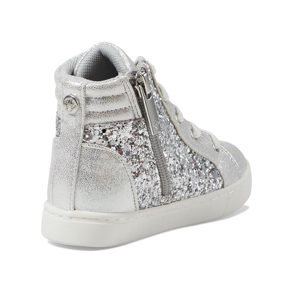 Michaela High-Top Sneaker