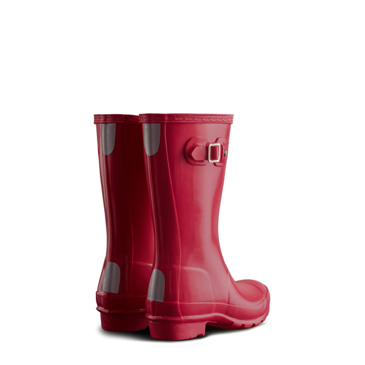 Big Kids Original Gloss Rain Boots