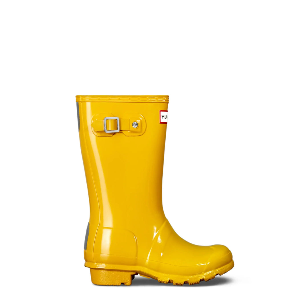 Big Kids Original Gloss Rain Boots